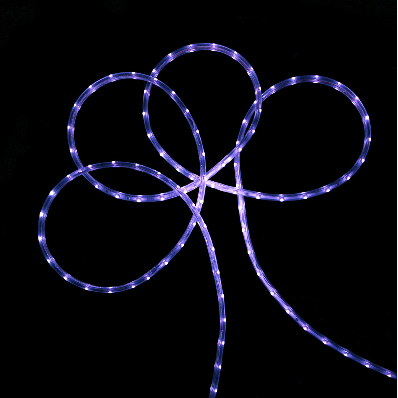 10' Purple LED Outdoor Christmas Linear Tape Lights