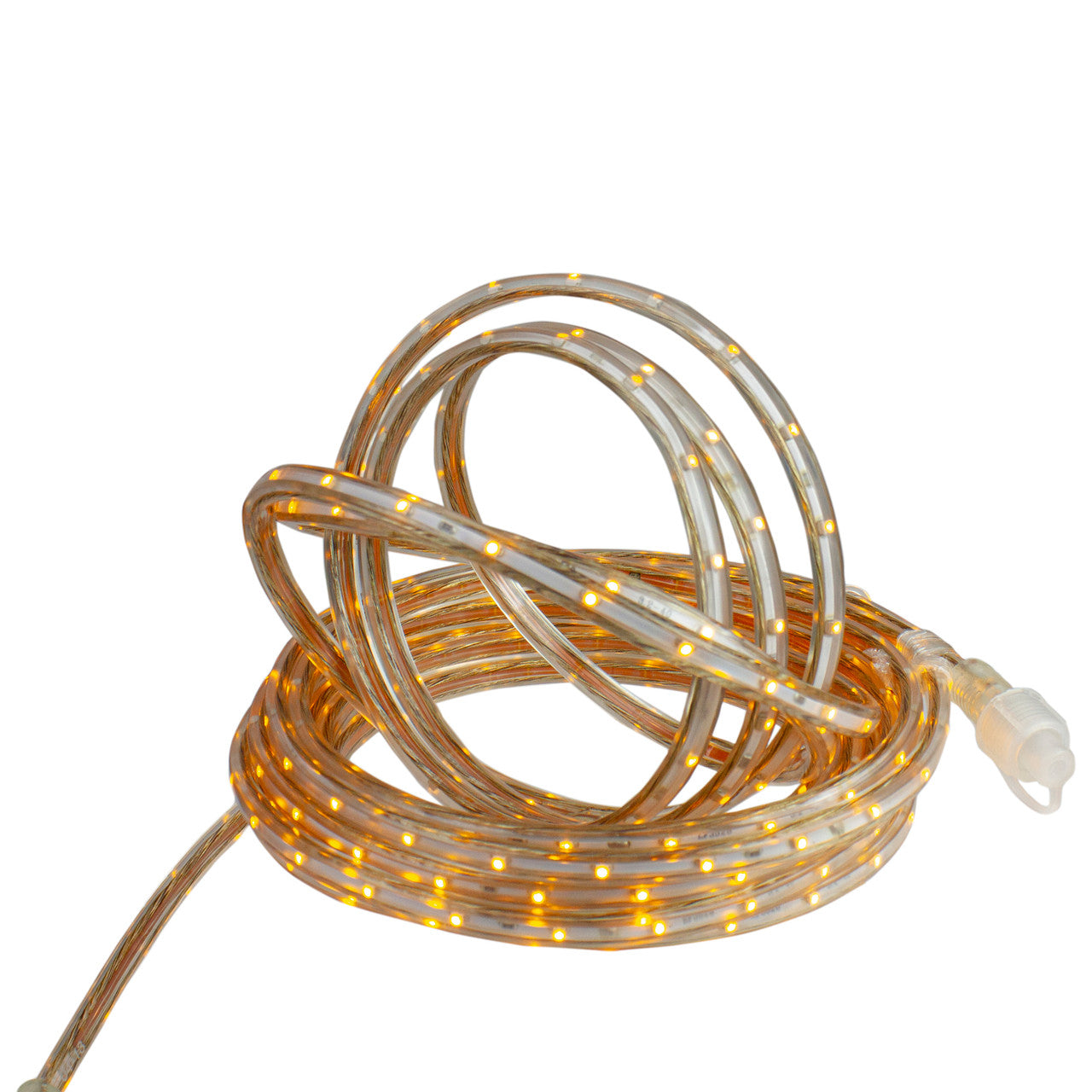 10' Amber LED Christmas Outdoor Linear Tape Light