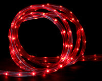 Thumbnail for 30' Red LED Outdoor Christmas Linear Tape Lighting