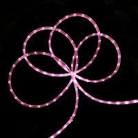 Thumbnail for 30' Pink LED Outdoor Christmas Linear Tape Lighting