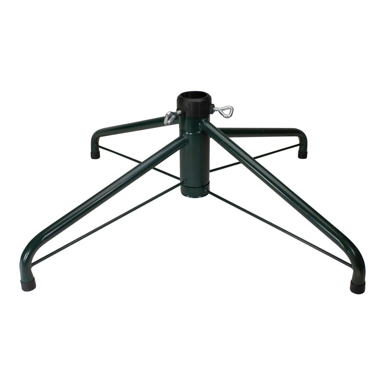 48" Green Artificial Foldable Christmas Tree Stand