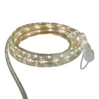 Thumbnail for 10' Warm White LED Outdoor Christmas Linear Tape Lighting