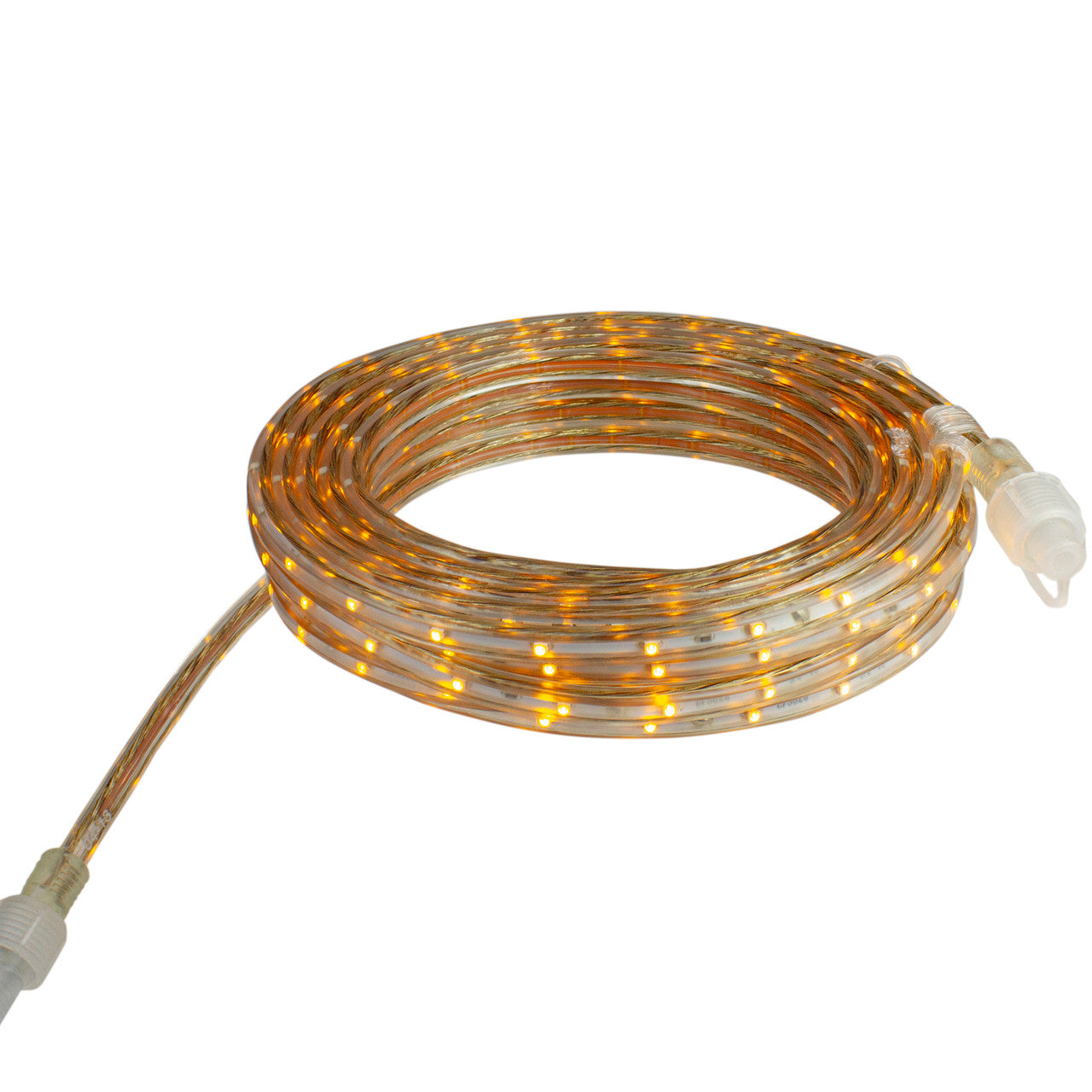 10' Amber LED Christmas Outdoor Linear Tape Light