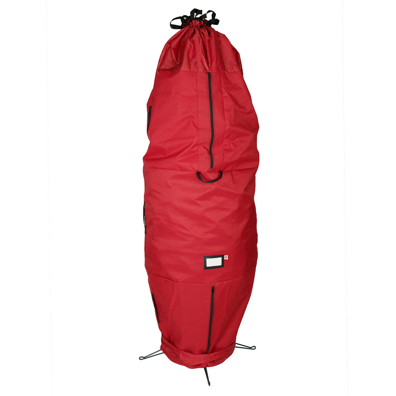 96" Red Upright Christmas Tree Storage Bag