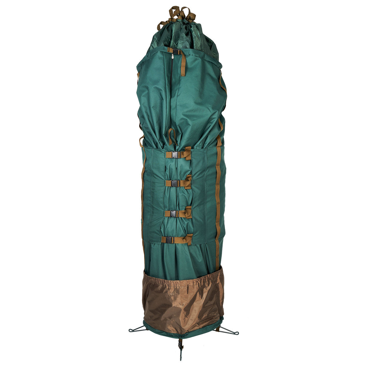 95" Large Green Upright Christmas Tree Protective Storage Bag - For Artificial Trees