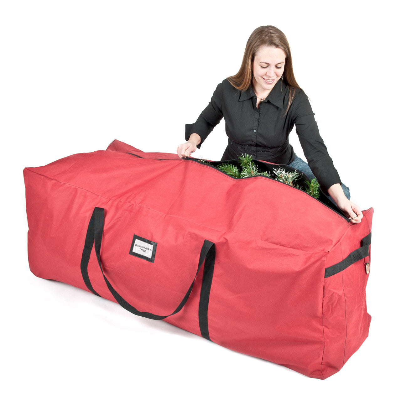 59" Extra Large Christmas Tree Storage Bag - Fits 6-9' Artificial Trees