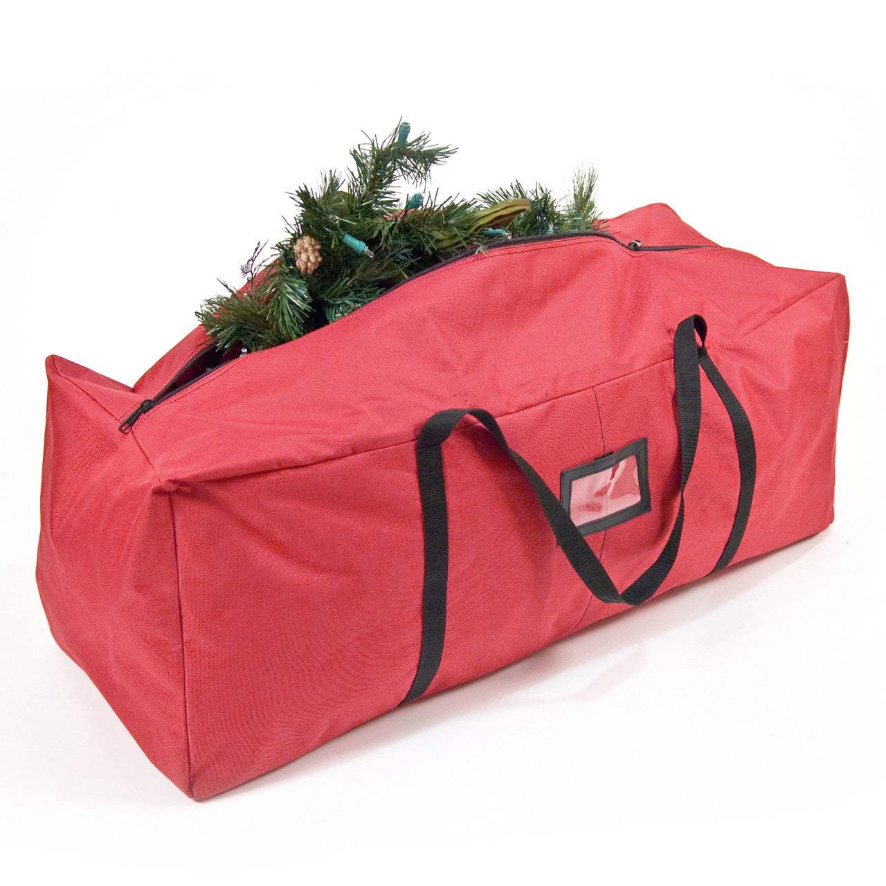 36" Christmas Storage Bag - For Garlands, Trees, Lights, Inflatables and More