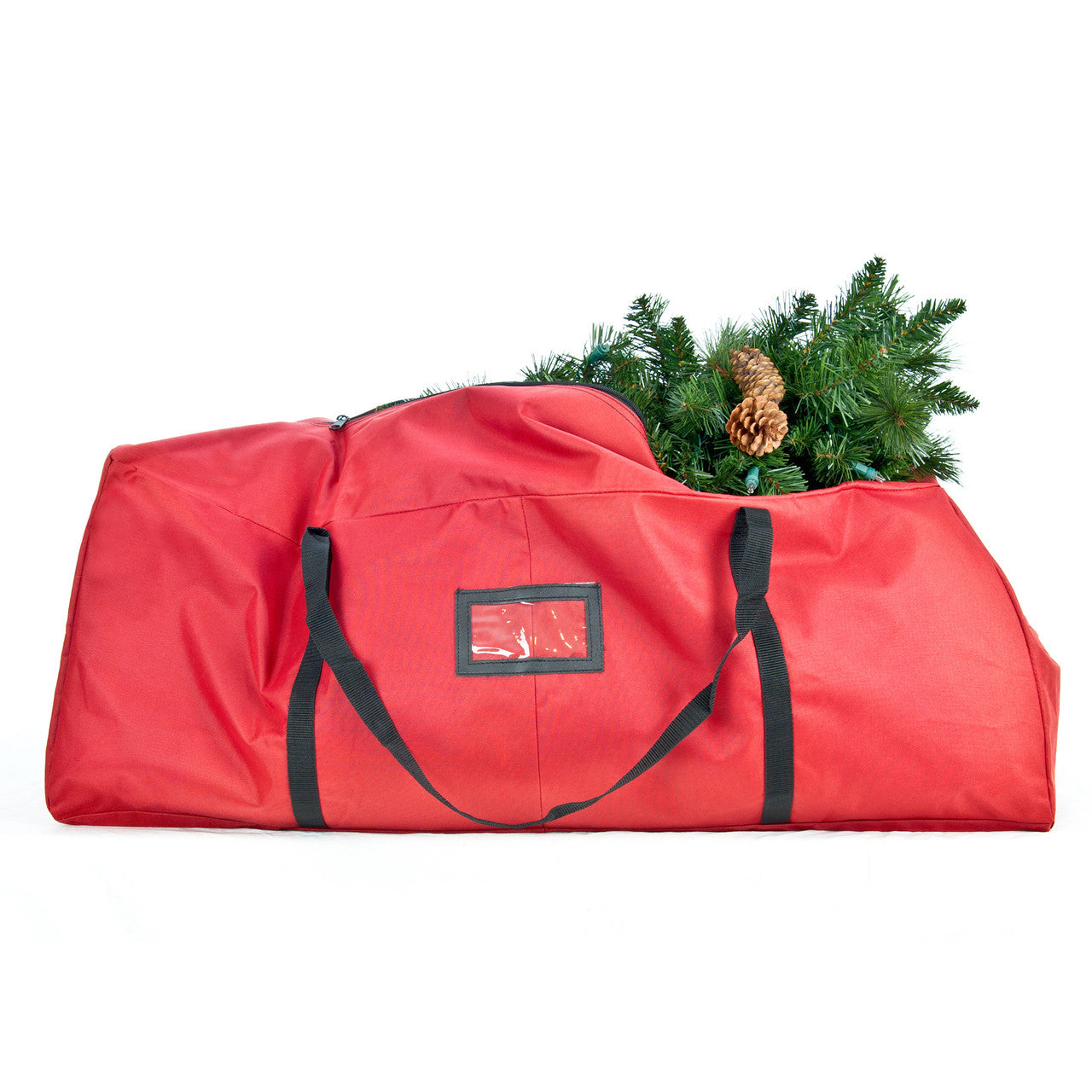 36" Christmas Storage Bag - For Garlands, Trees, Lights, Inflatables and More